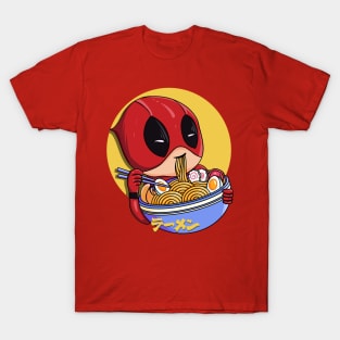 Super Ramen Pool T-Shirt